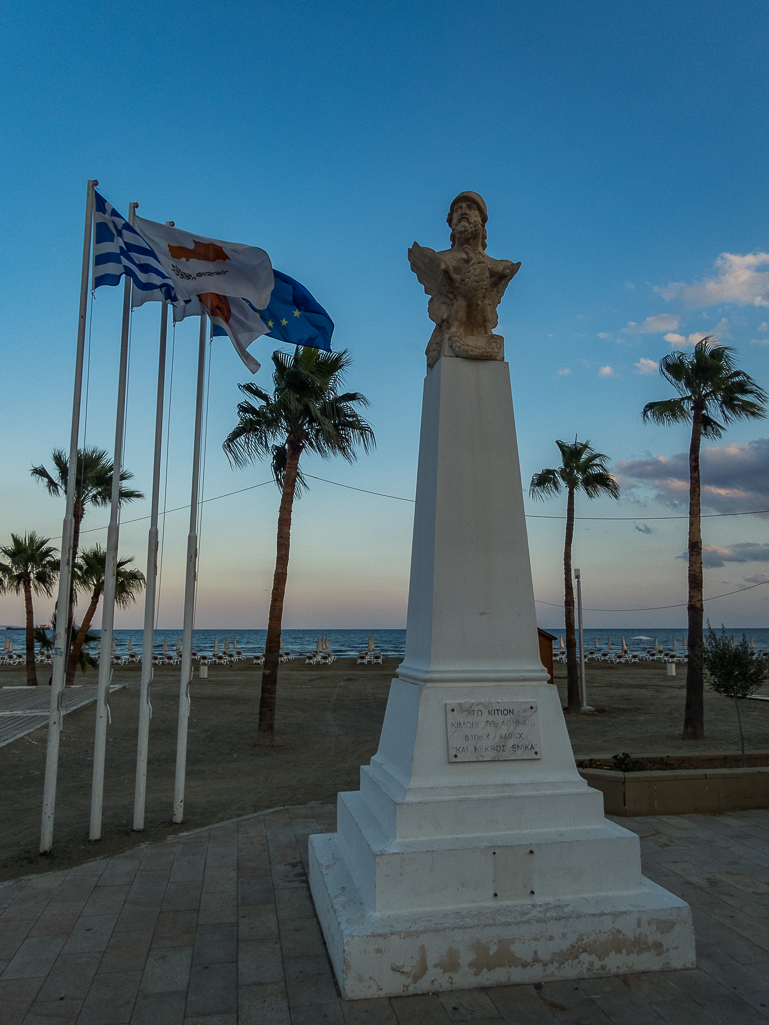 Larnaka Marathon 2018 - Tor Rnnow