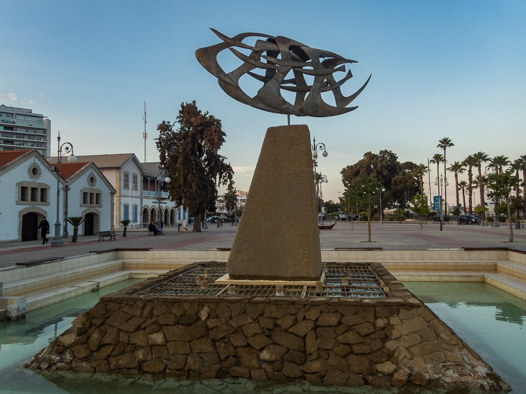 Larnaka Marathon 2018 - Tor Rnnow