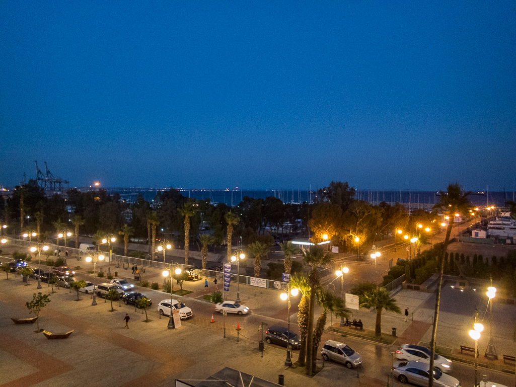 Larnaka Marathon 2018 - Tor Rnnow