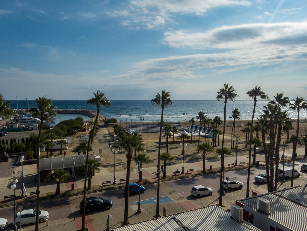 Larnaka Marathon 2018 - Tor Rnnow