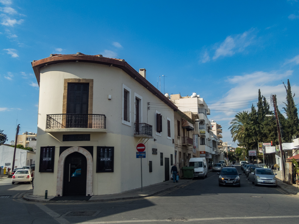 Larnaka Marathon 2018 - Tor Rnnow