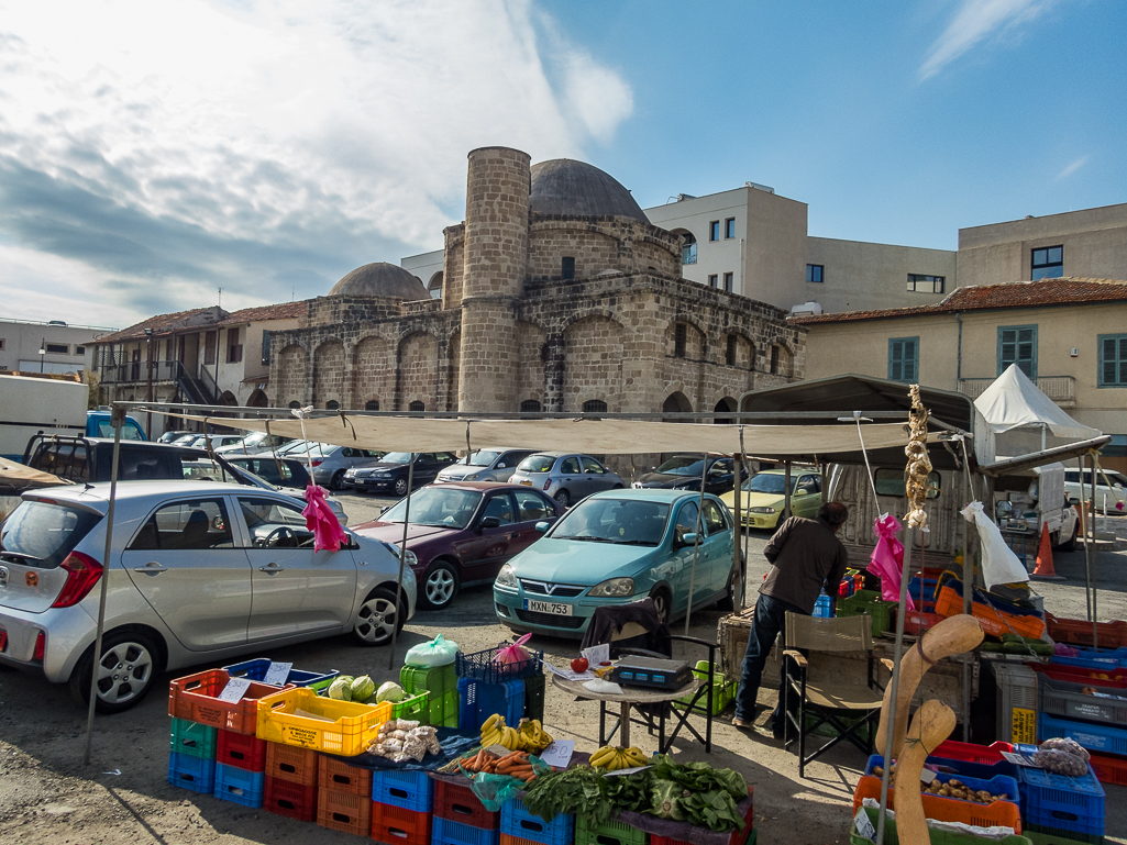 Larnaka Marathon 2018 - Tor Rnnow