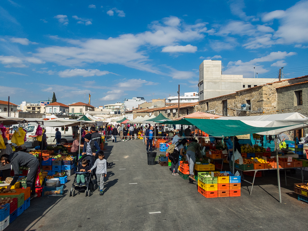 Larnaka Marathon 2018 - Tor Rnnow