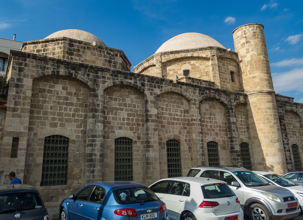 Larnaka Marathon 2018 - Tor Rnnow