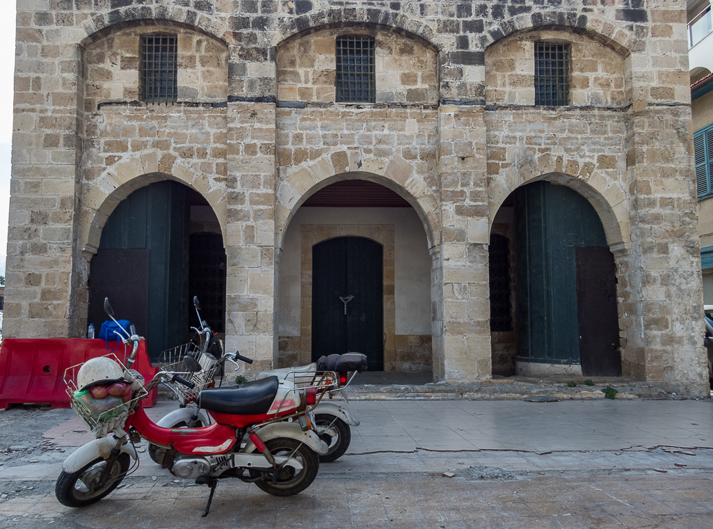 Larnaka Marathon 2018 - Tor Rnnow