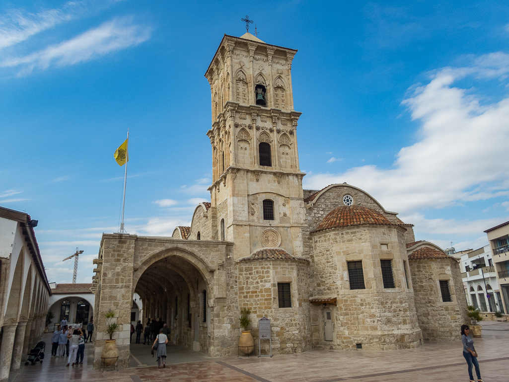 Larnaka Marathon 2018 - Tor Rnnow