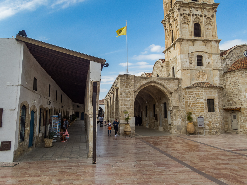 Larnaka Marathon 2018 - Tor Rnnow