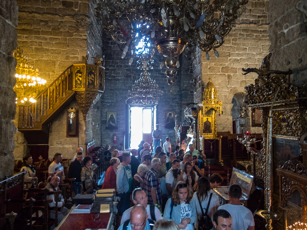 Larnaka Marathon 2018 - Tor Rnnow