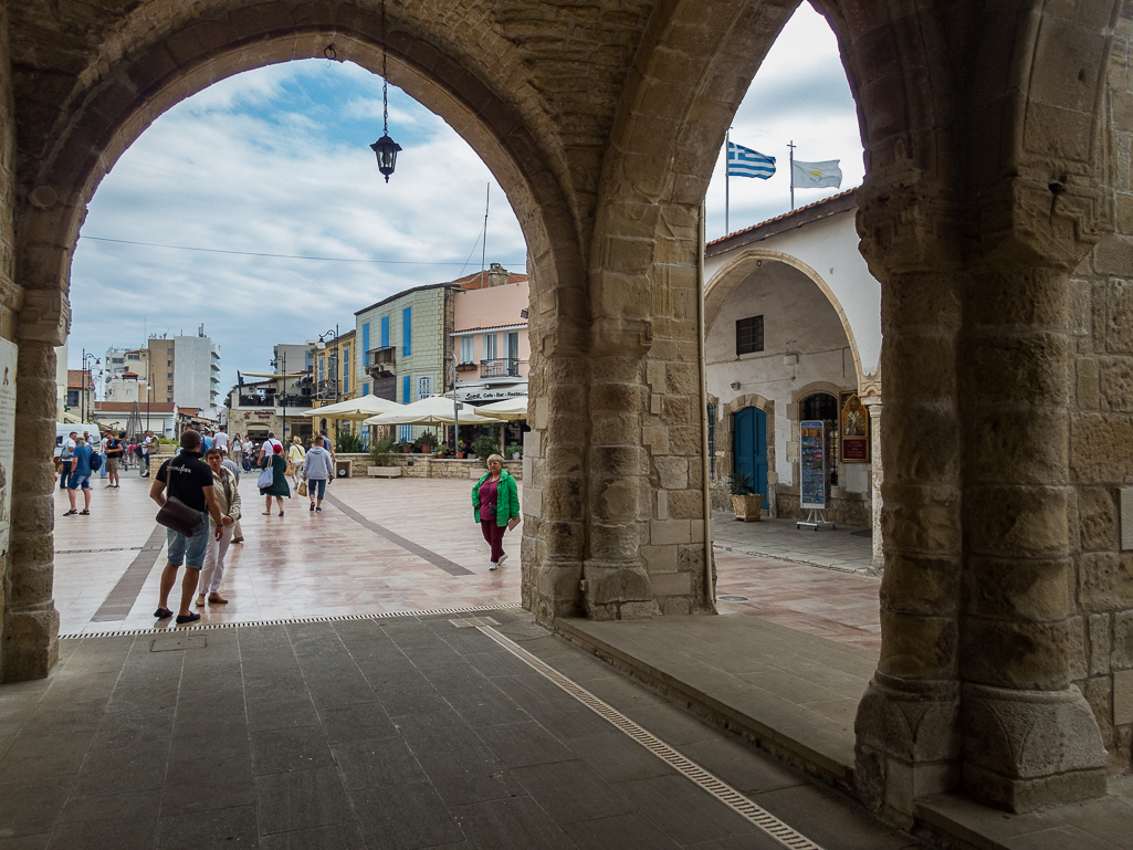 Larnaka Marathon 2018 - Tor Rnnow