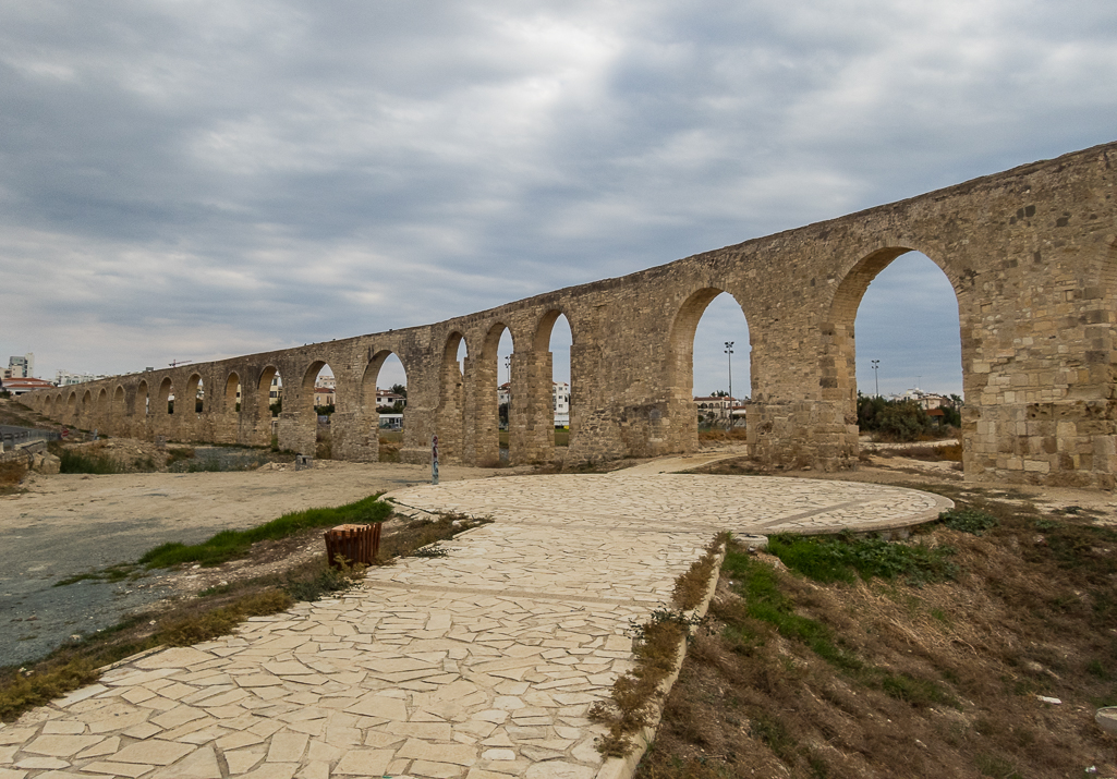 Larnaka Marathon 2018 - Tor Rnnow