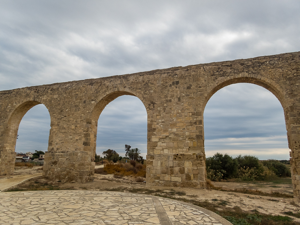 Larnaka Marathon 2018 - Tor Rnnow