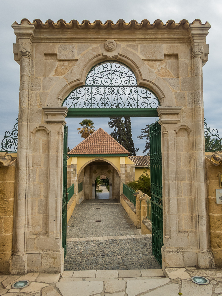 Larnaka Marathon 2018 - Tor Rnnow