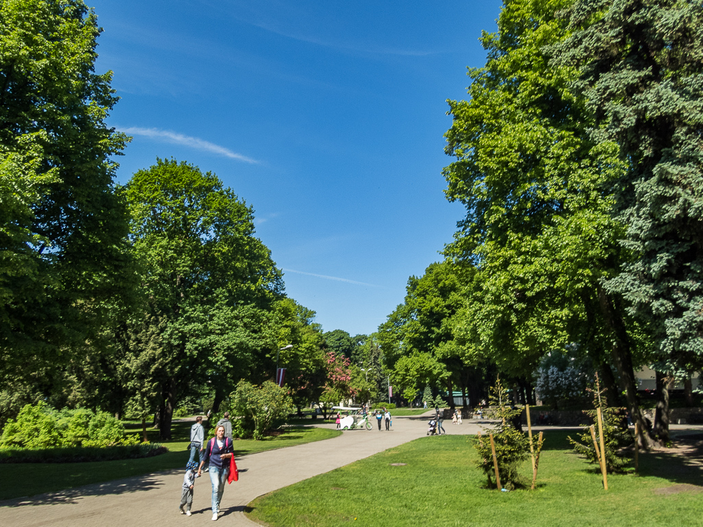 Riga Marathon 2018 - Tor Rnnow