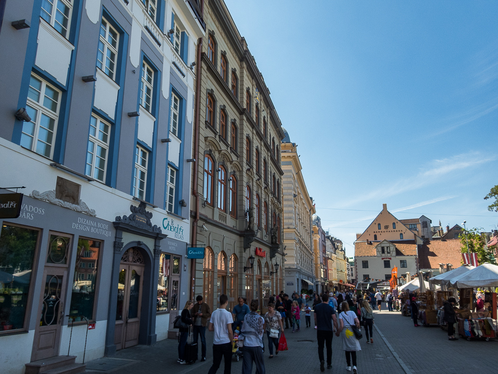 Riga Marathon 2018 - Tor Rnnow