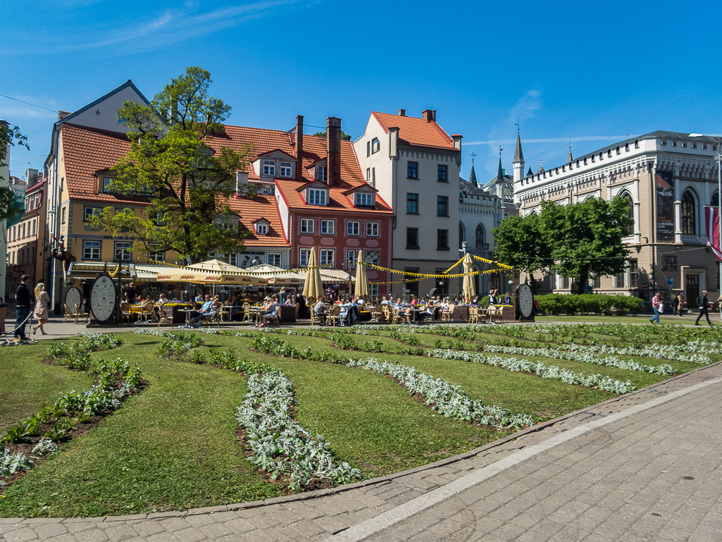 Riga Marathon 2018 - Tor Rnnow