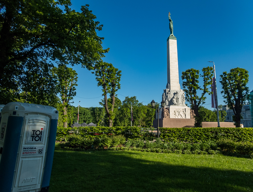 Riga Marathon 2018 - Tor Rnnow