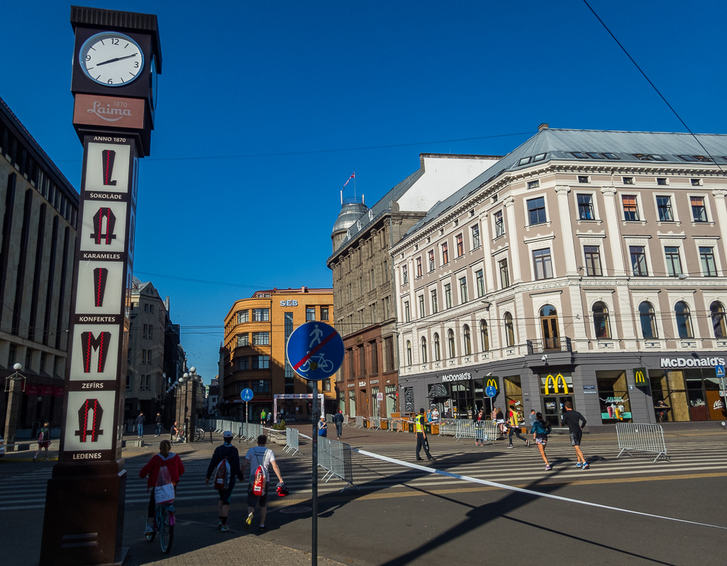 Riga Marathon 2018 - Tor Rnnow