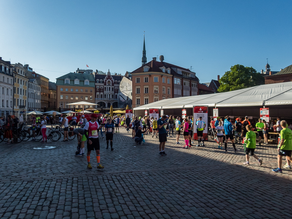 Riga Marathon 2018 - Tor Rnnow