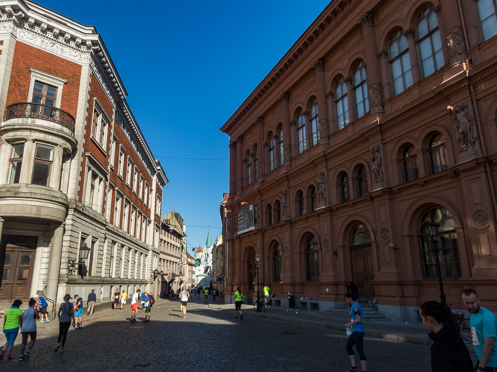 Riga Marathon 2018 - Tor Rnnow