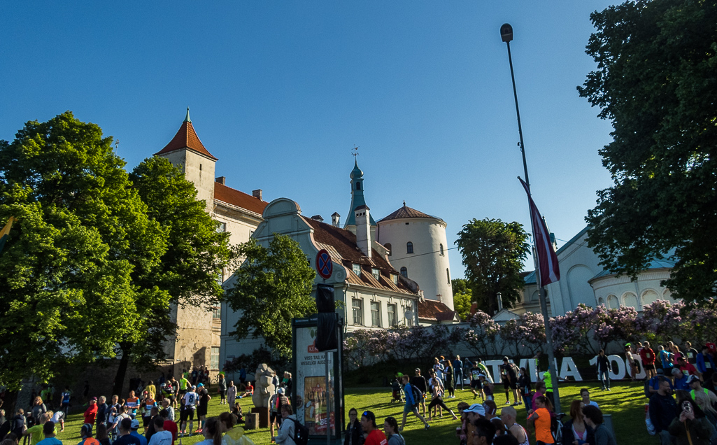 Riga Marathon 2018 - Tor Rnnow