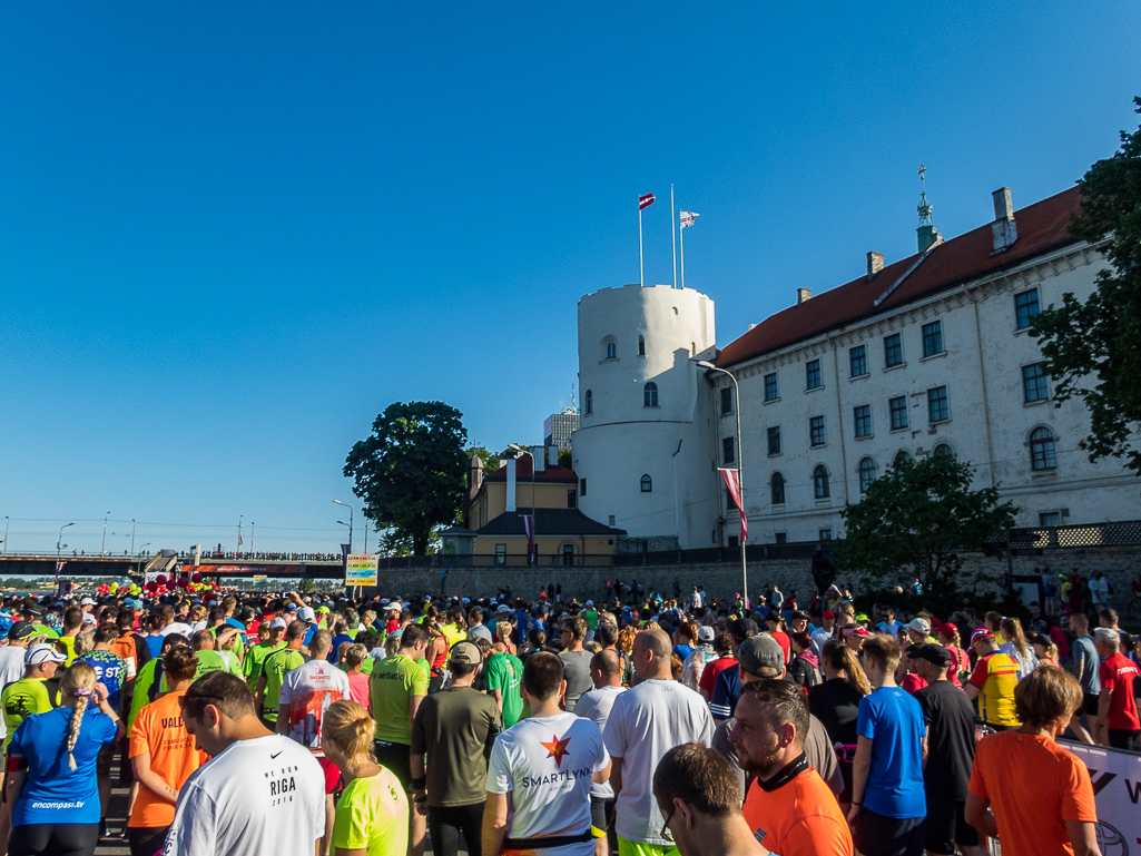 Riga Marathon 2018 - Tor Rnnow