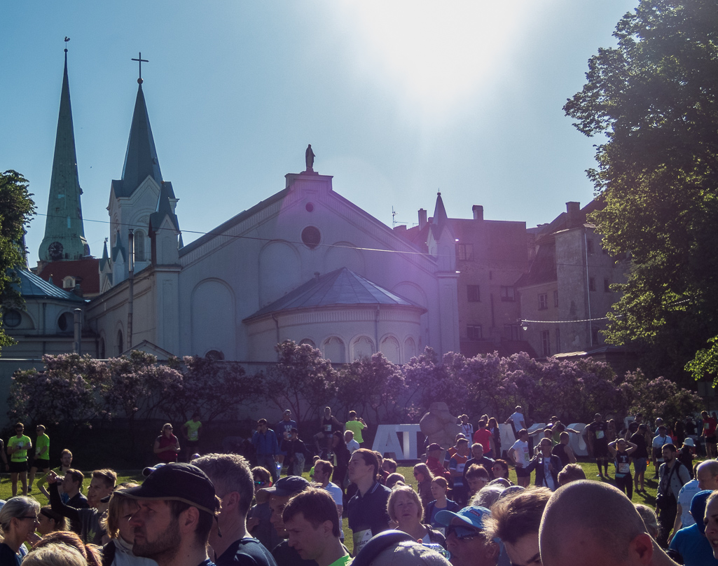 Riga Marathon 2018 - Tor Rnnow