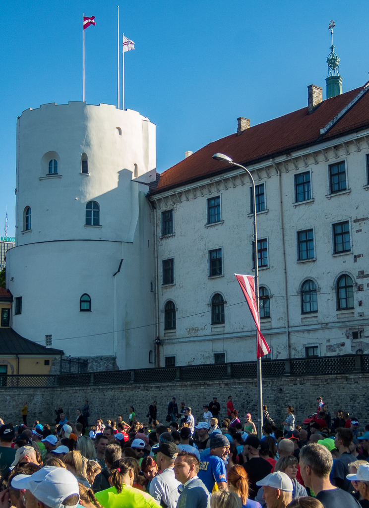 Riga Marathon 2018 - Tor Rnnow