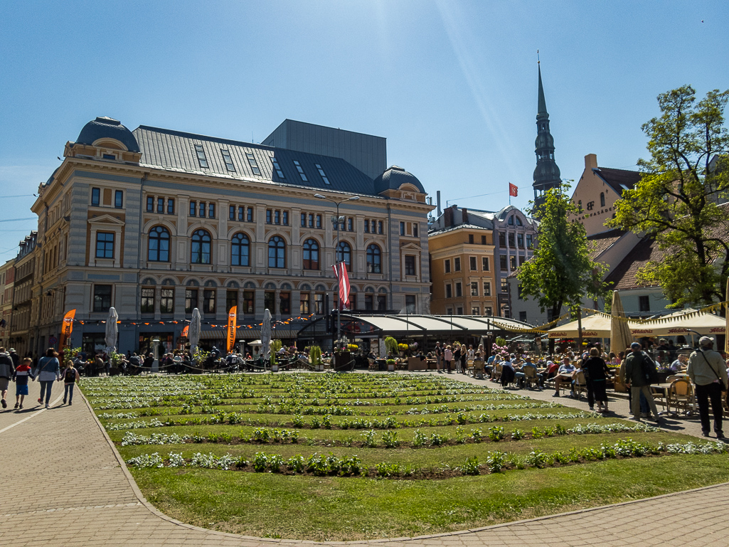 Riga Marathon 2018 - Tor Rnnow