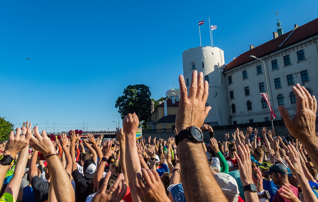 Riga Marathon 2018 - Tor Rnnow