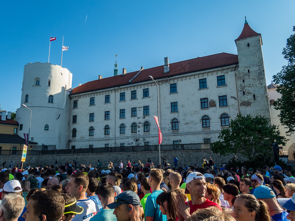 Riga Marathon 2018 - Tor Rnnow