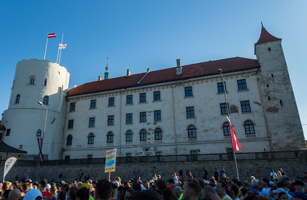 Riga Marathon 2018 - Tor Rnnow