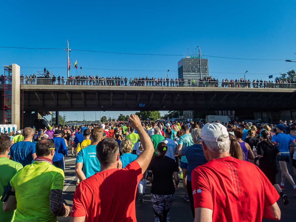 Riga Marathon 2018 - Tor Rnnow