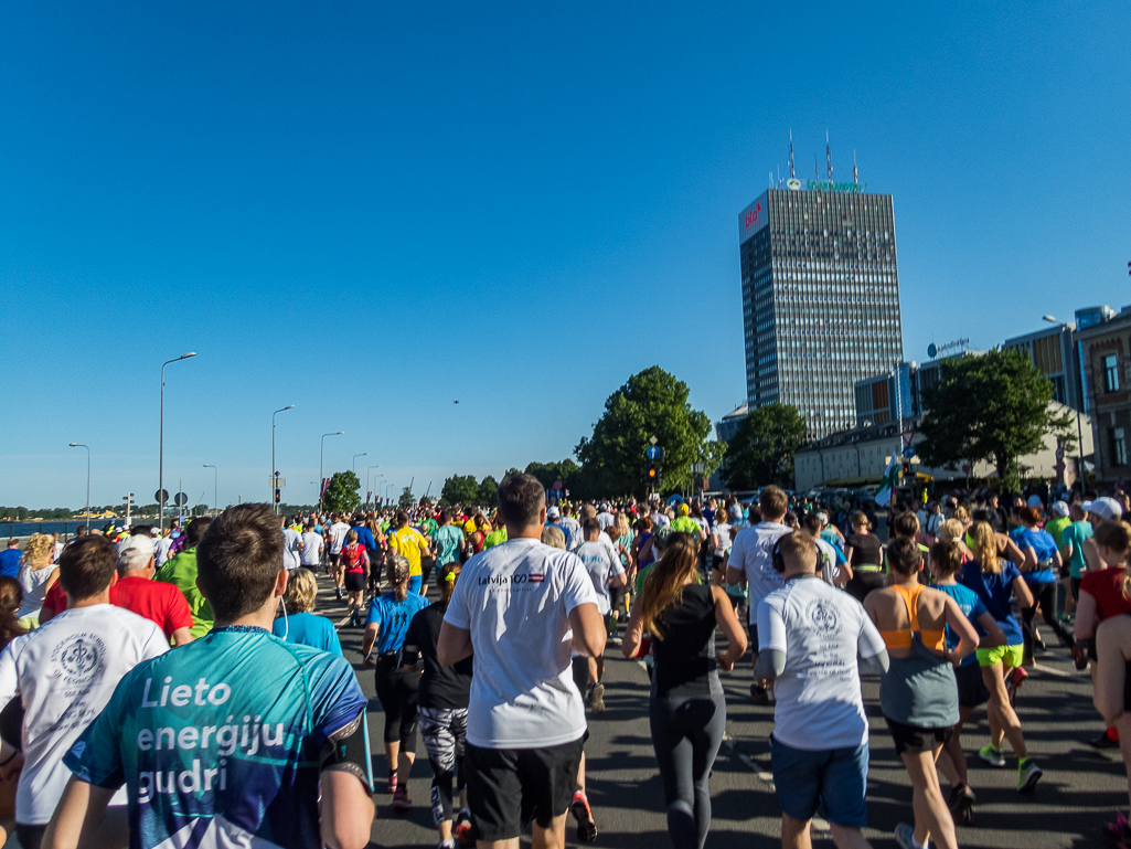 Riga Marathon 2018 - Tor Rnnow