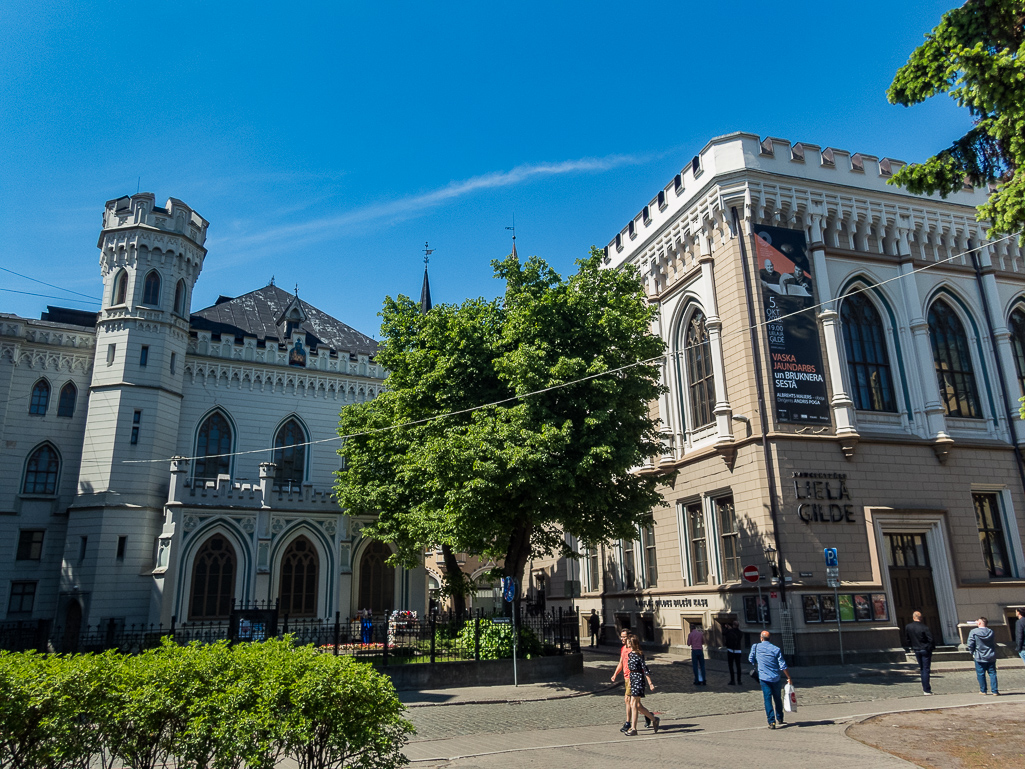 Riga Marathon 2018 - Tor Rnnow