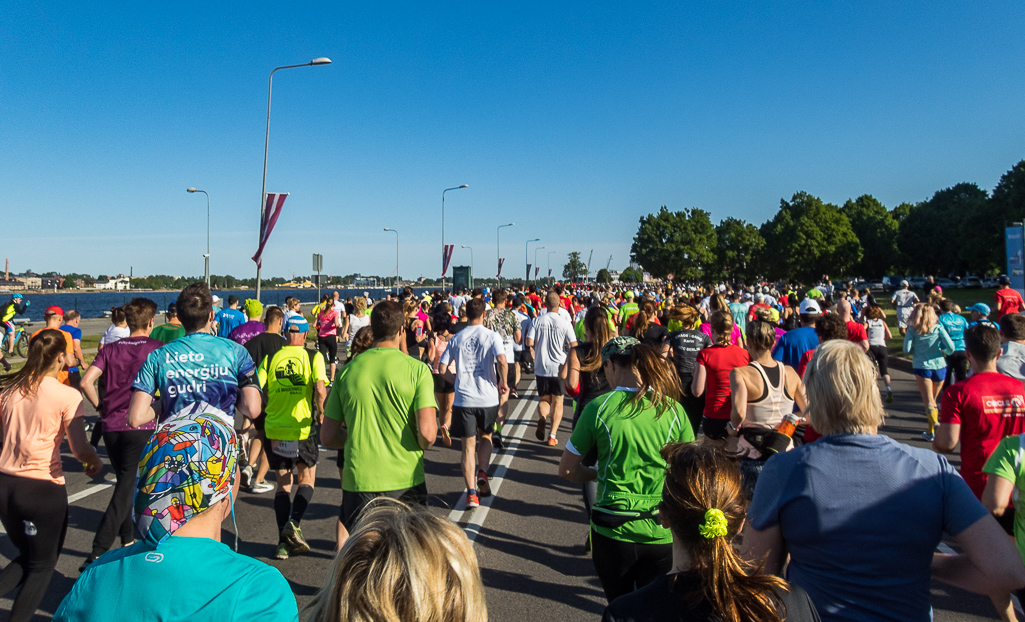 Riga Marathon 2018 - Tor Rnnow