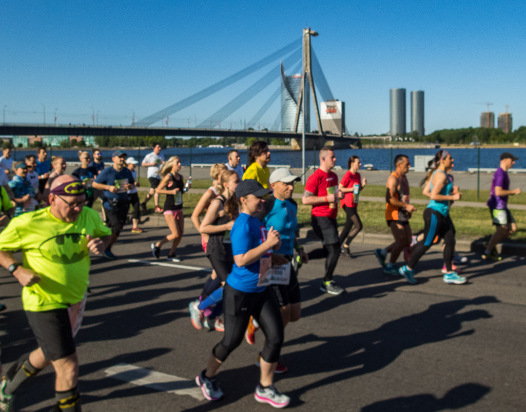 Riga Marathon 2018 - Tor Rnnow