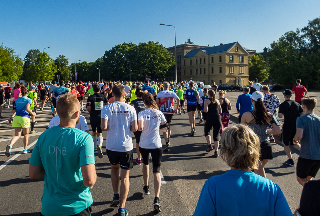 Riga Marathon 2018 - Tor Rnnow