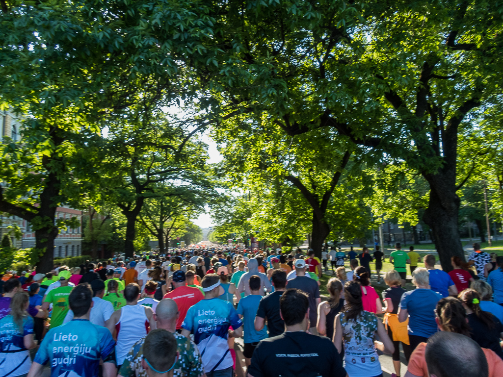 Riga Marathon 2018 - Tor Rnnow