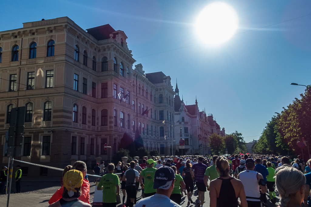 Riga Marathon 2018 - Tor Rnnow