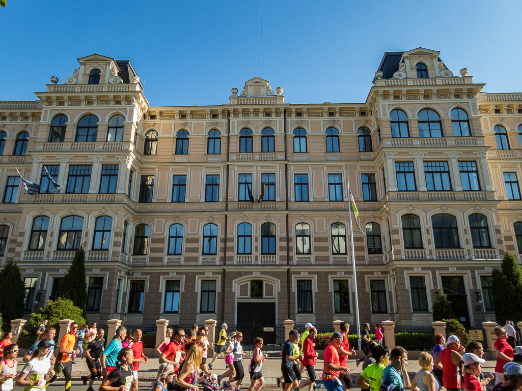 Riga Marathon 2018 - Tor Rnnow