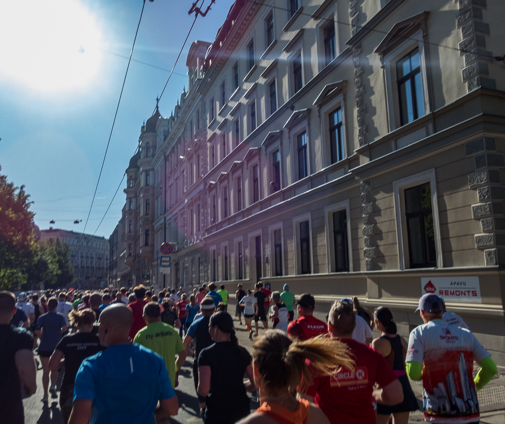 Riga Marathon 2018 - Tor Rnnow