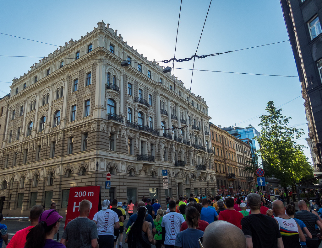 Riga Marathon 2018 - Tor Rnnow