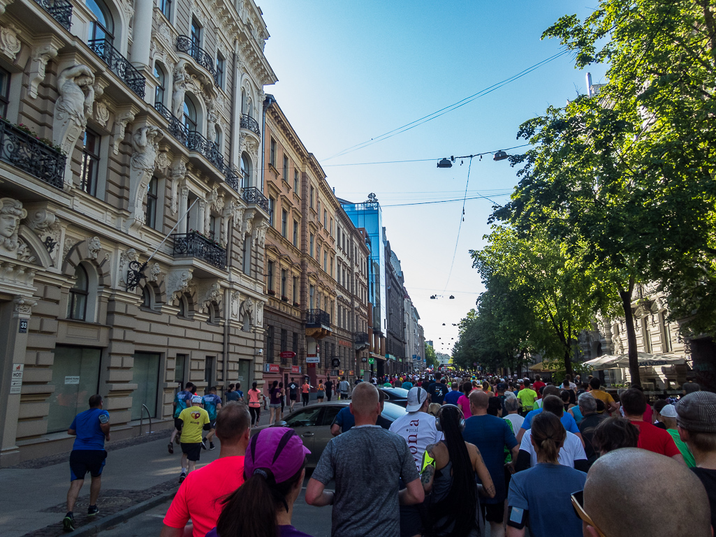 Riga Marathon 2018 - Tor Rnnow