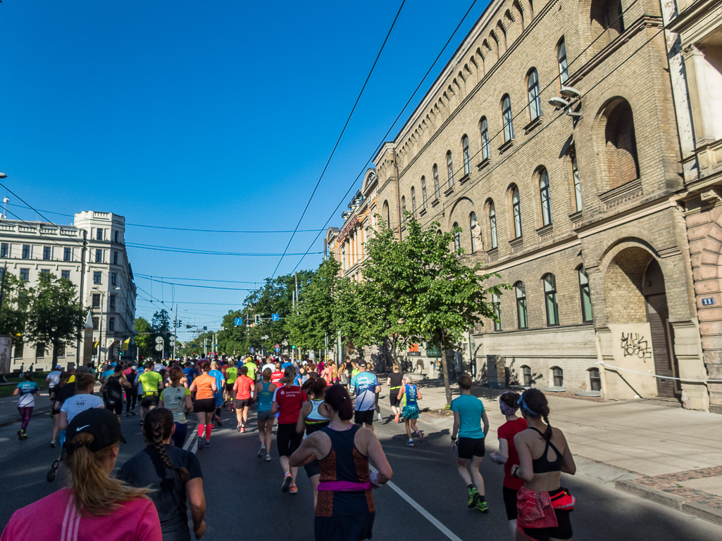 Riga Marathon 2018 - Tor Rnnow