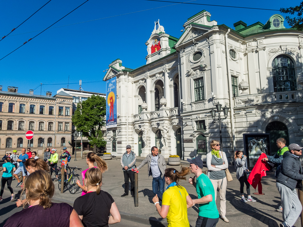 Riga Marathon 2018 - Tor Rnnow