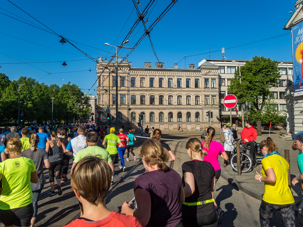 Riga Marathon 2018 - Tor Rnnow