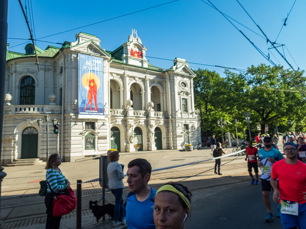 Riga Marathon 2018 - Tor Rnnow