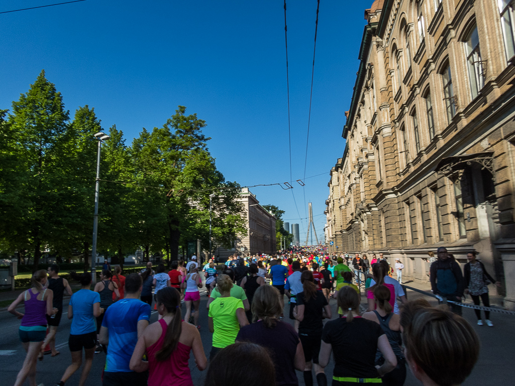 Riga Marathon 2018 - Tor Rnnow