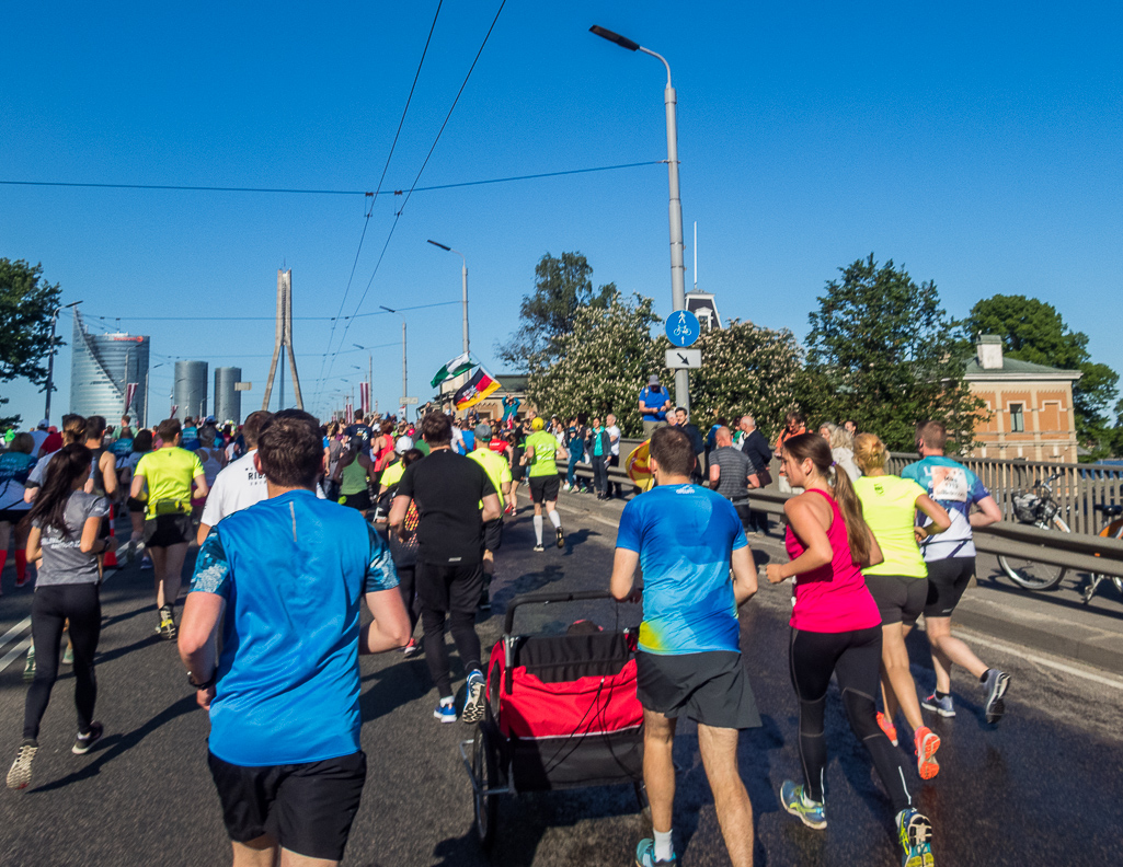 Riga Marathon 2018 - Tor Rnnow