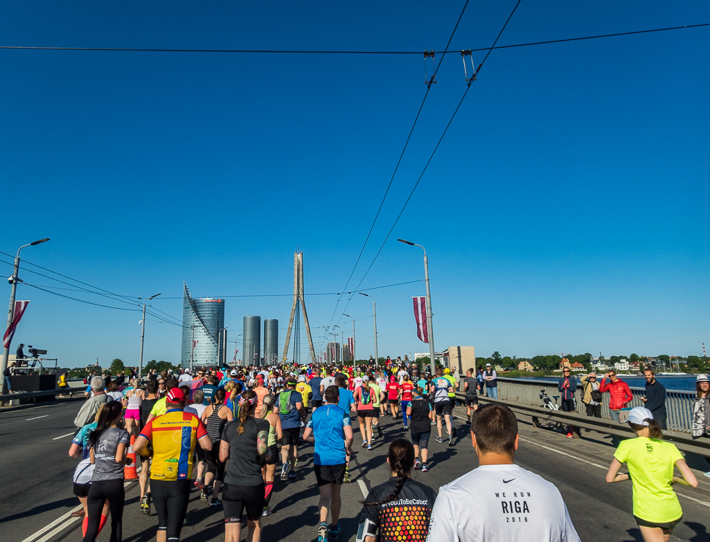 Riga Marathon 2018 - Tor Rnnow